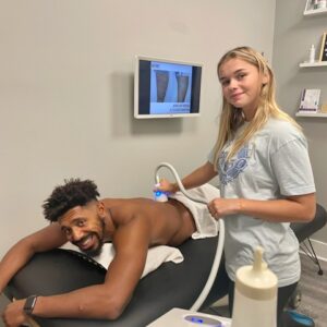 Stay Active! Muscle Recovery